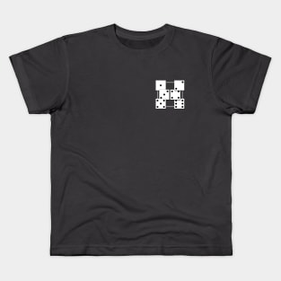 (Pocket) D6 Dice Kids T-Shirt